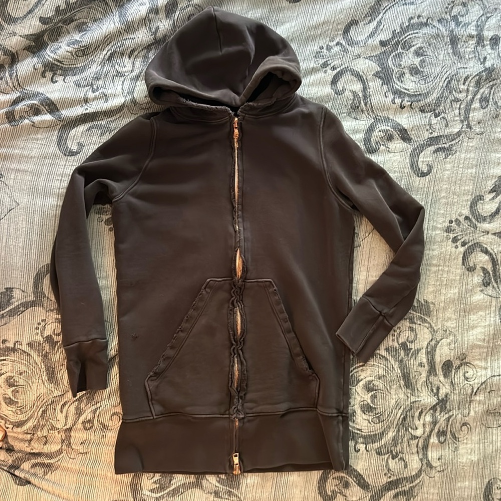 Frank and Eileen tee lab hoodie